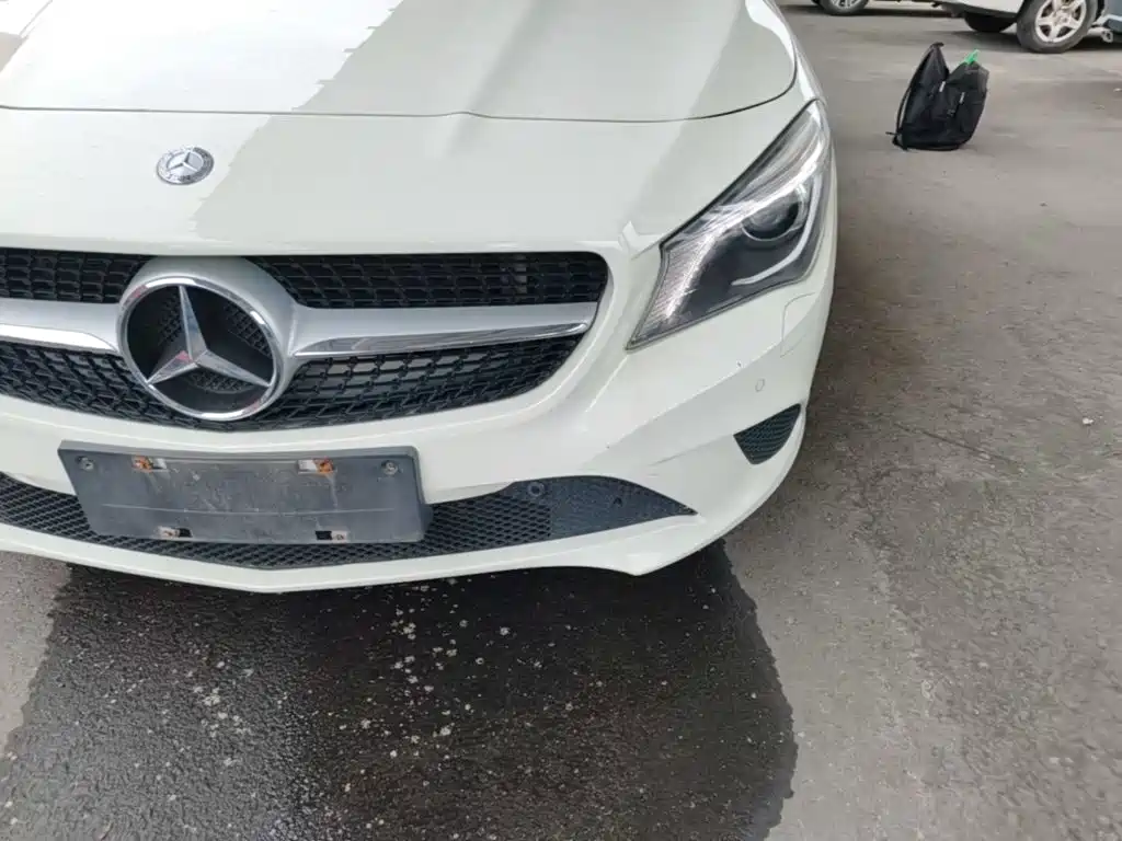 Mercedes-Benz CLA (Import) — миниатюра 24