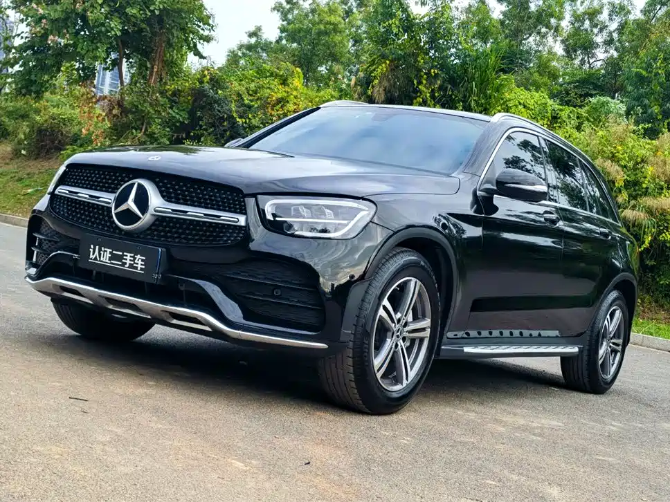 Mercedes-Benz GLC 2020