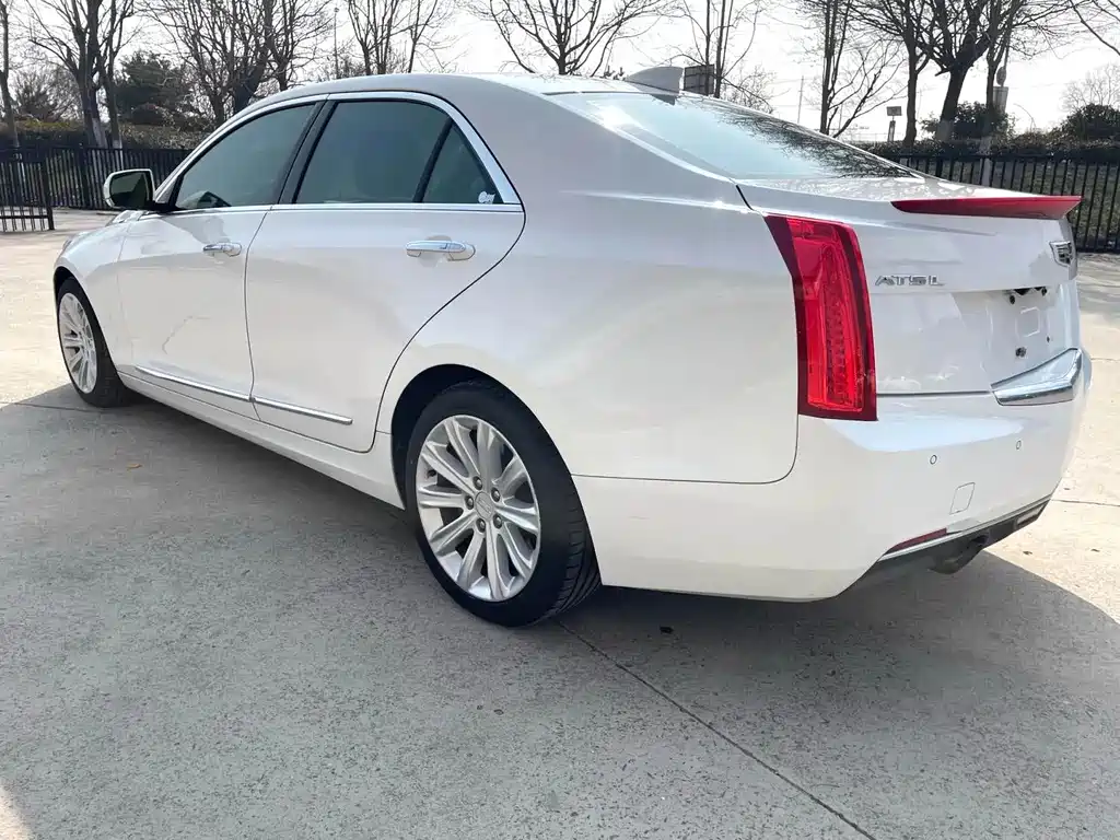 Cadillac ATS-L — миниатюра 6