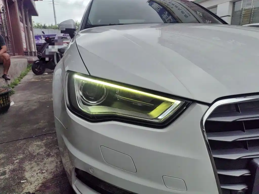 Audi A3 — миниатюра 7