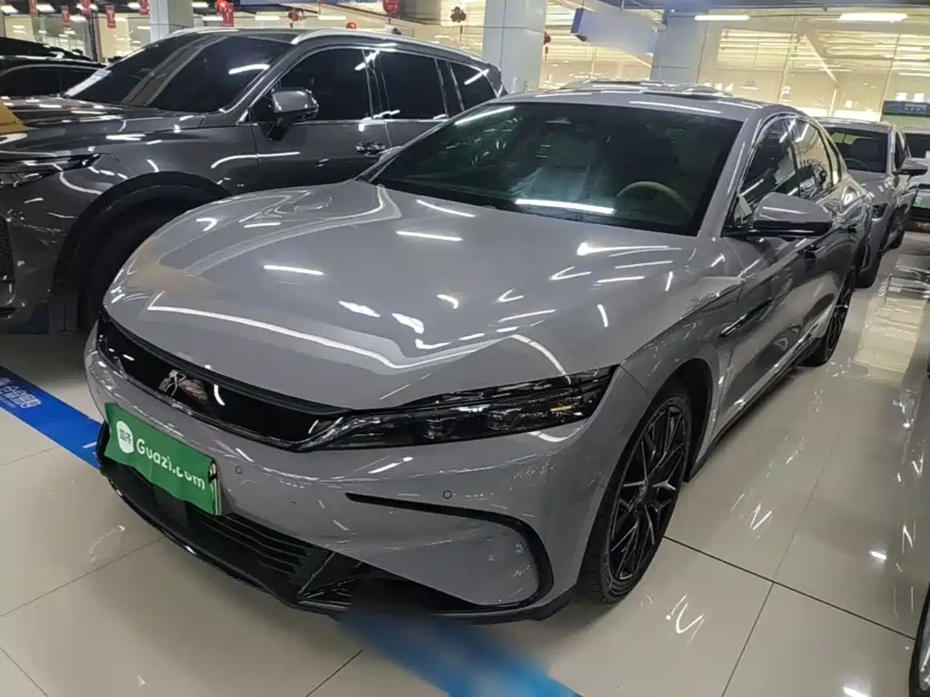 BYD Han 2025 EV 506KM Premium Type