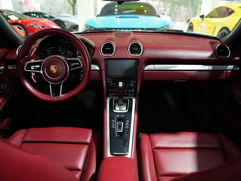 Porsche 718 Boxster 2.0T, фото 14