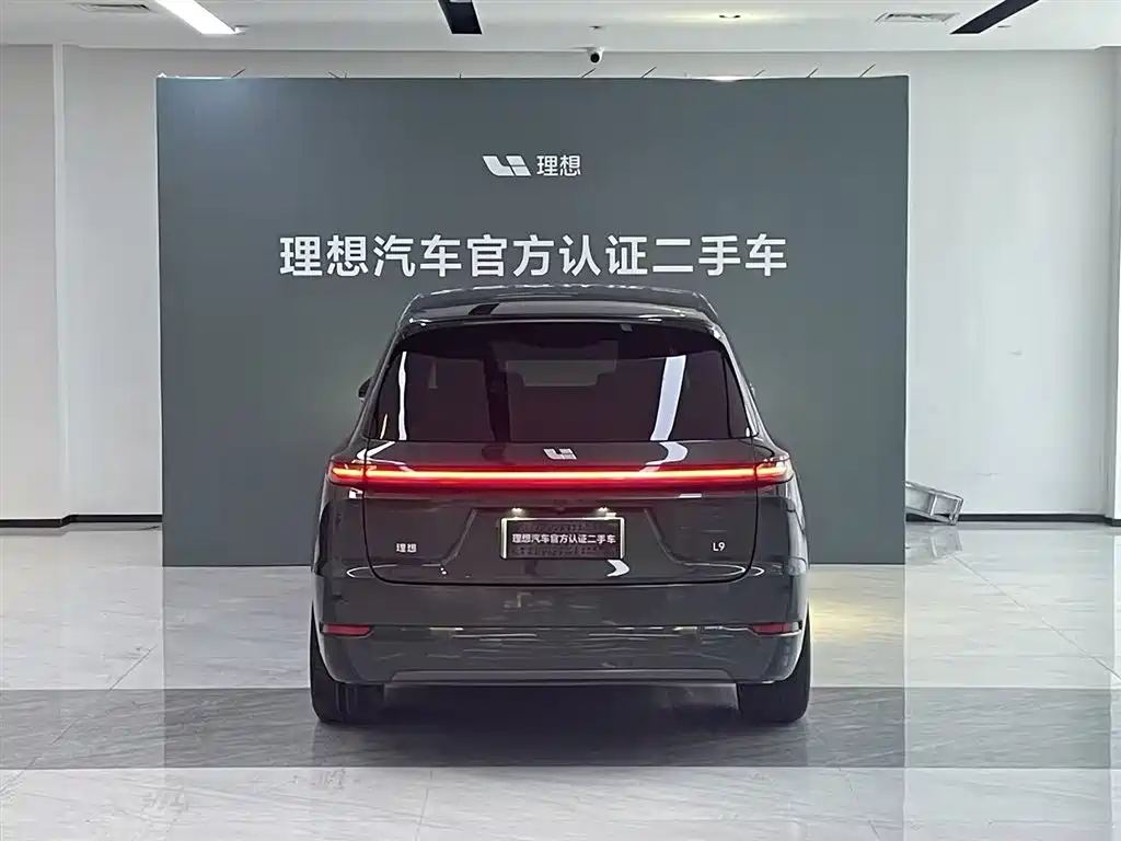 Li Auto L9 2022 Max
