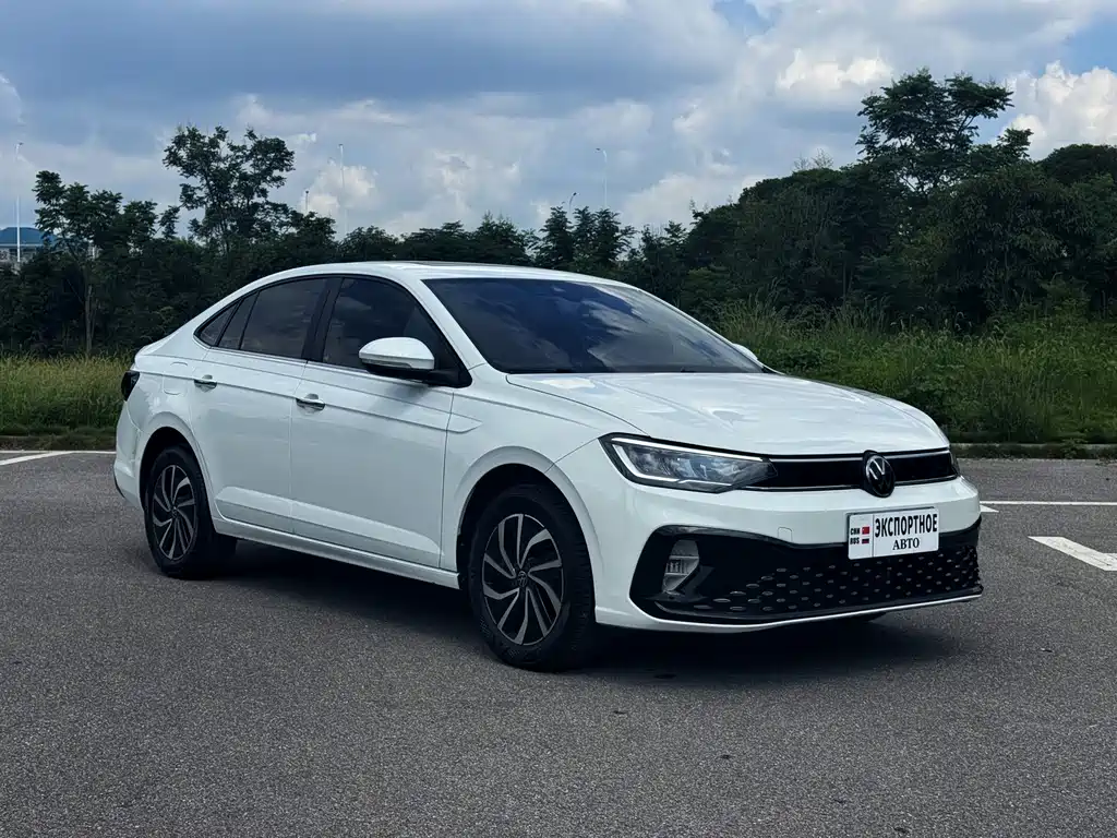 Volkswagen Lavida — миниатюра 3