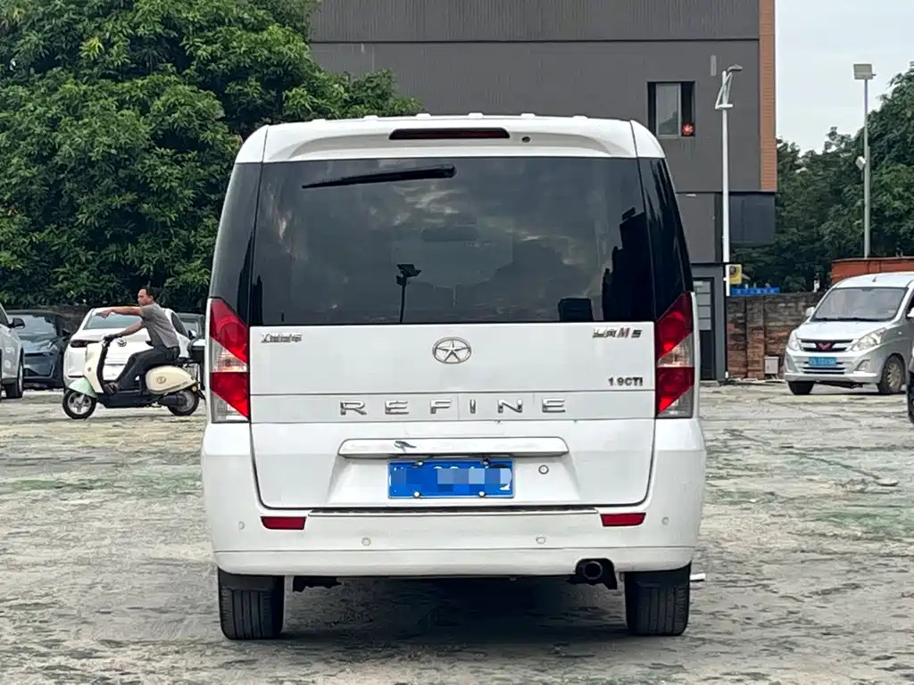 JIANGQI GROUP RUIFENG M5