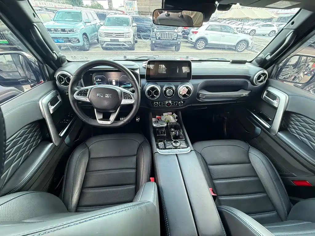 Beijing Off-Road BJ40 — миниатюра 11