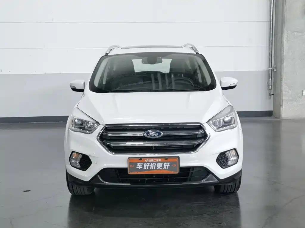 Ford Kuga — миниатюра 3
