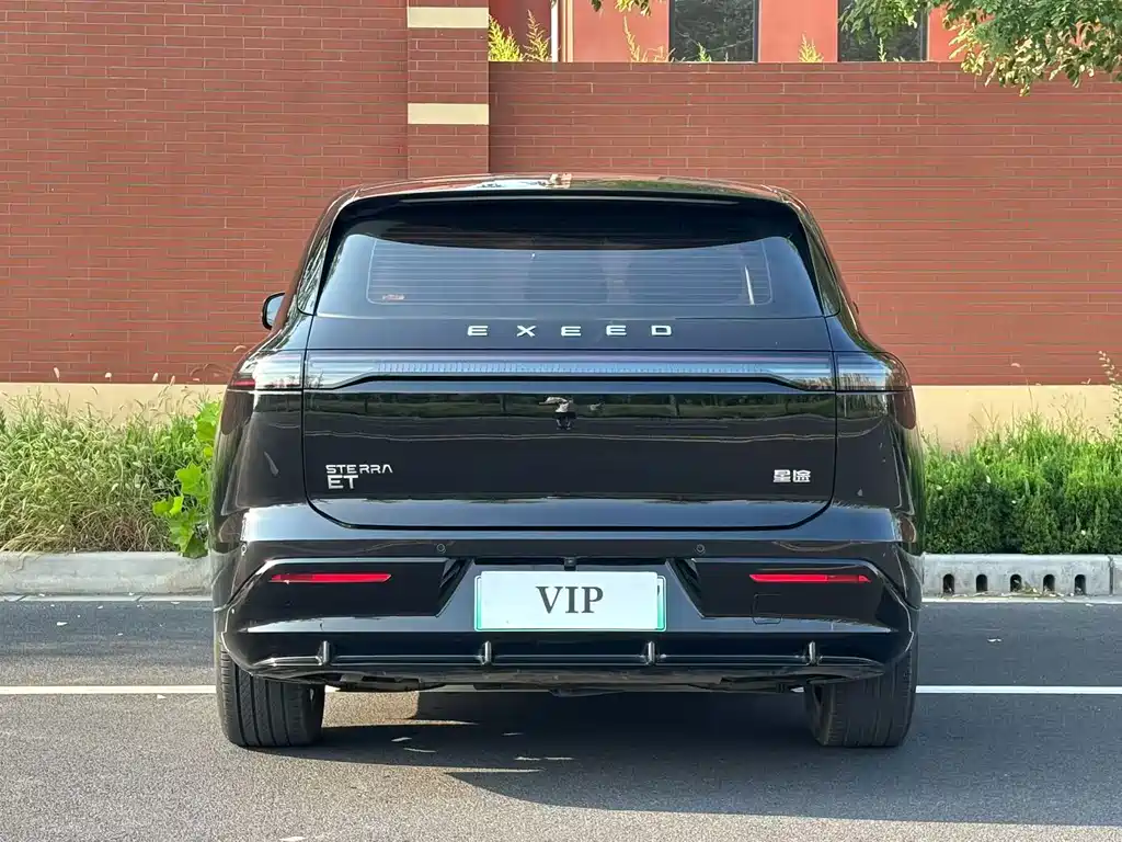 Exeed Xingjiyuan ET — миниатюра 7