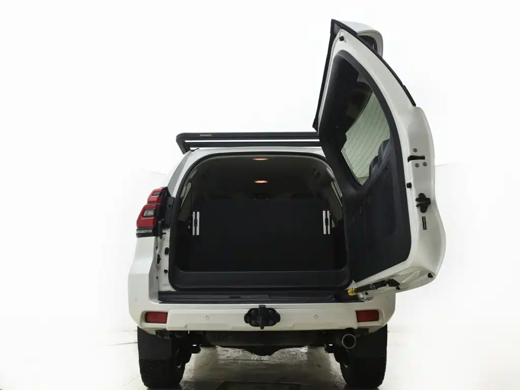 Toyota Prado — миниатюра 14