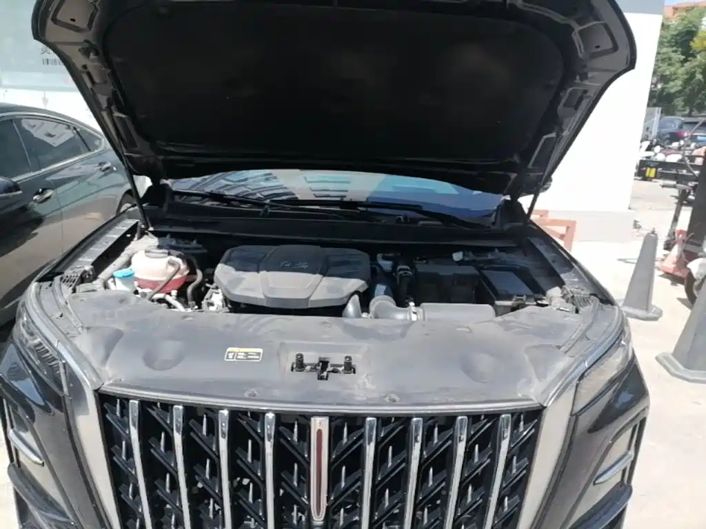 Hongqi Hongqi HS5 — миниатюра 25