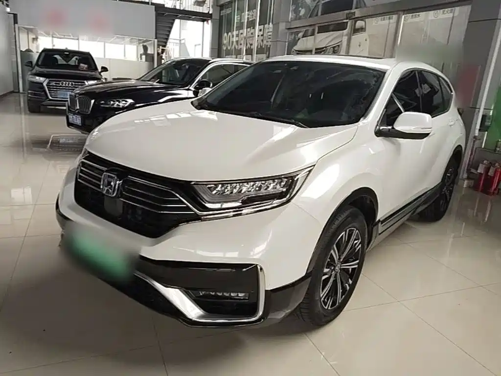 Honda CR-V PHEV