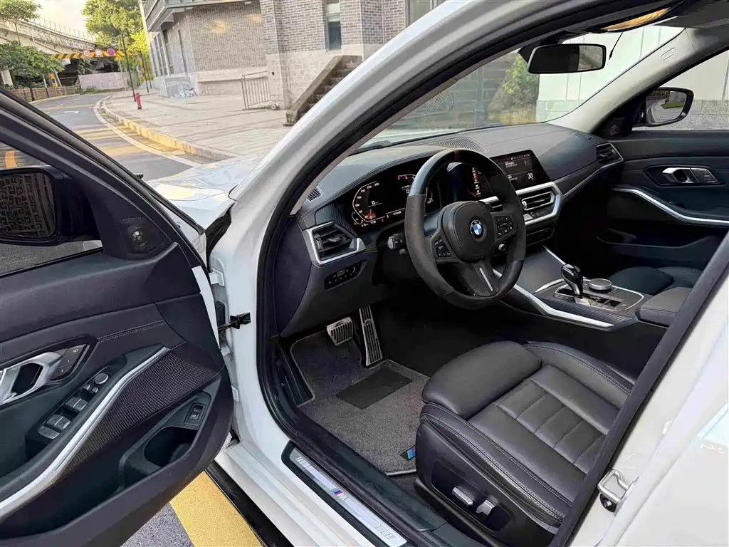 BMW 3 Series 3 2020 325Li M Sport