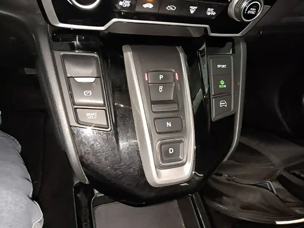 Honda CR-V PHEV — миниатюра 14