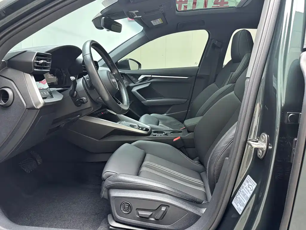 Audi A3 — миниатюра 4