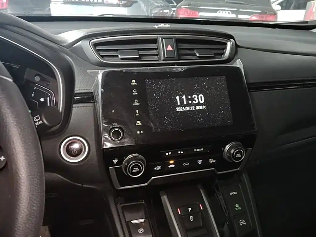 Honda CR-V PHEV — миниатюра 13