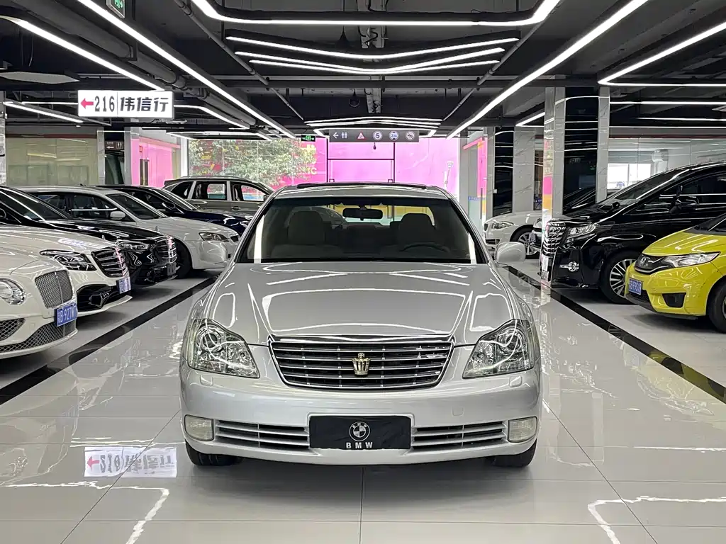 Toyota Crown 2007 2.5L Royal