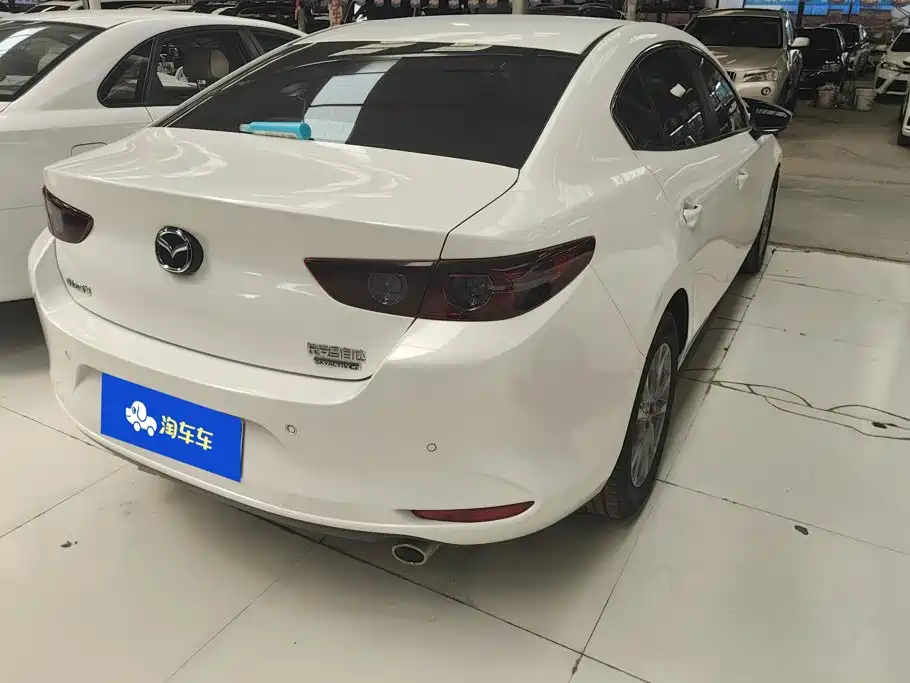 Mazda 3 Axela — миниатюра 3