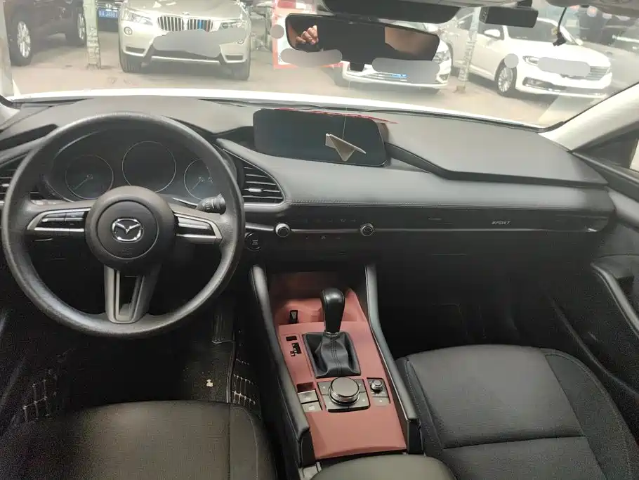 Mazda 3 Axela — миниатюра 12