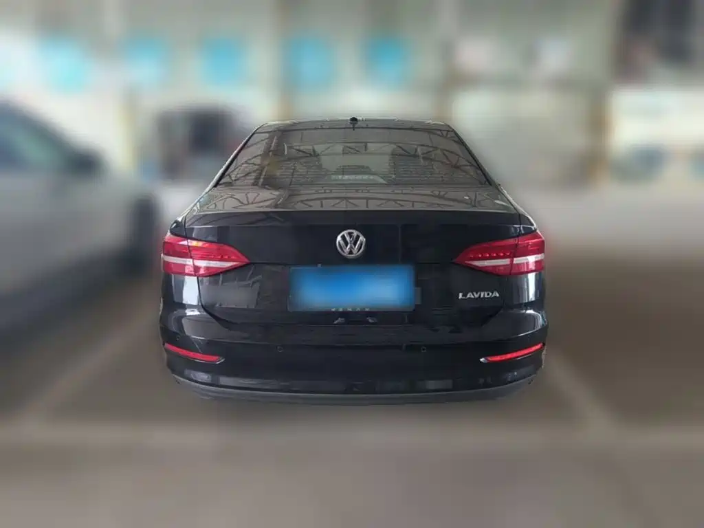 Volkswagen Lavida — миниатюра 8