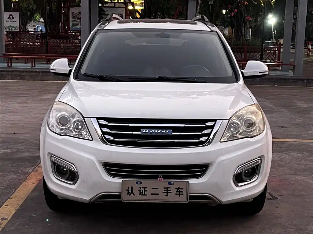 Haval H6