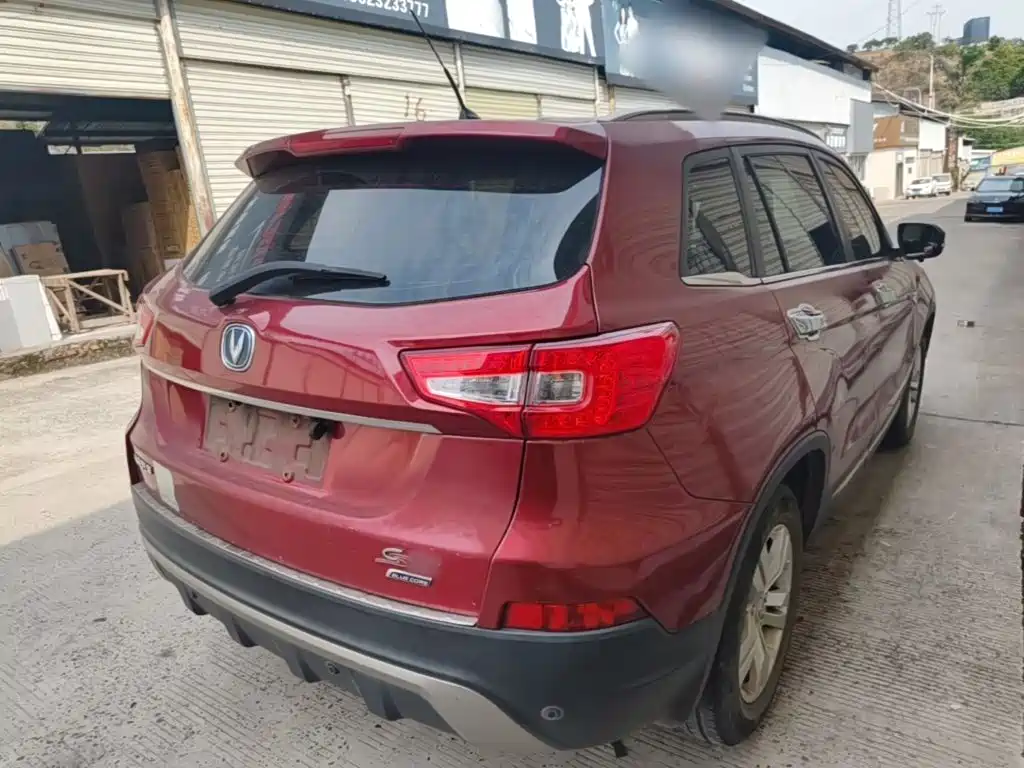 Changan CS75 — миниатюра 7