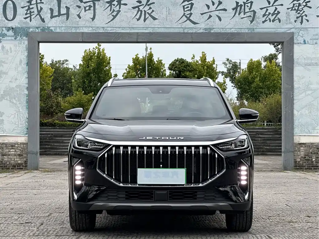 Jetour X70 PLUS — миниатюра 2