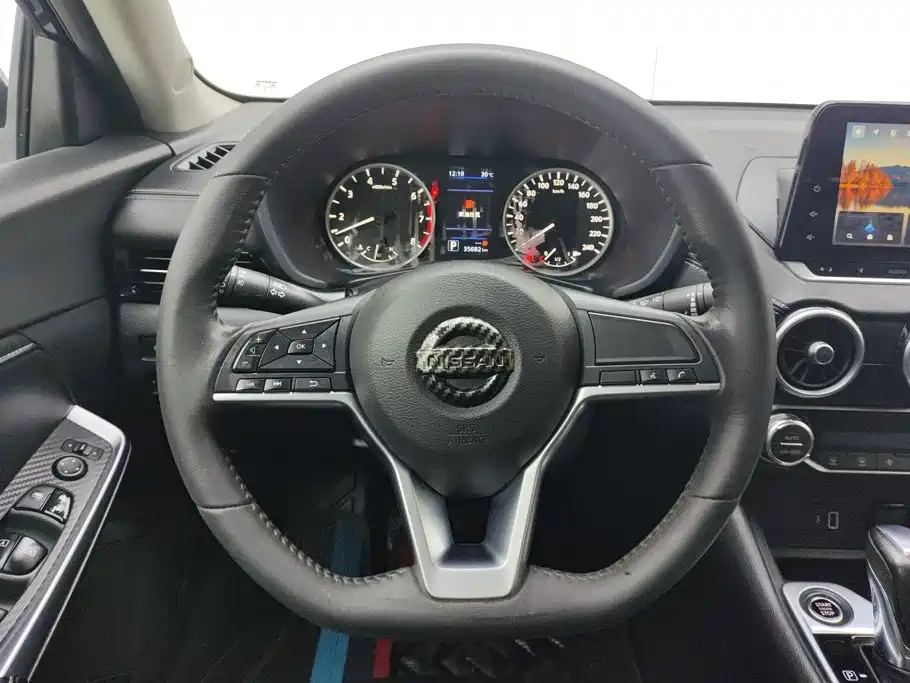Nissan Sylphy — миниатюра 15