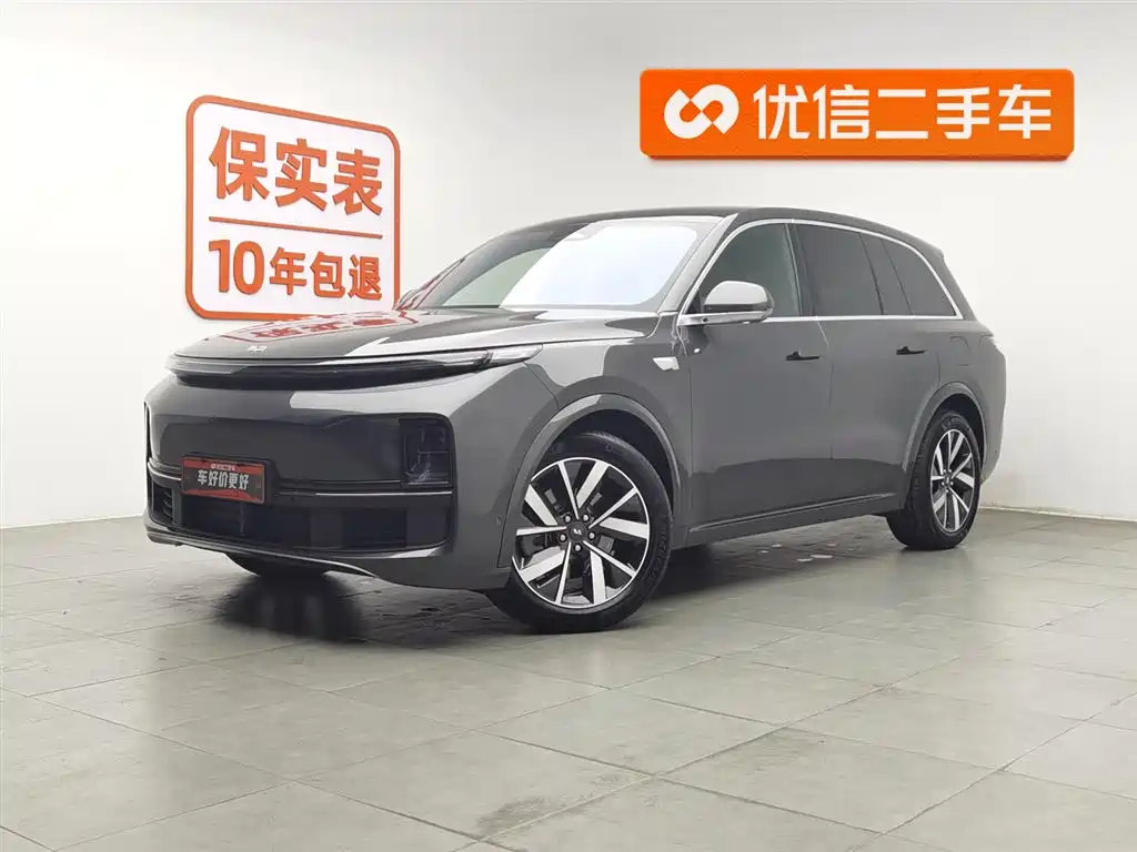Li Auto Li L8 2024
