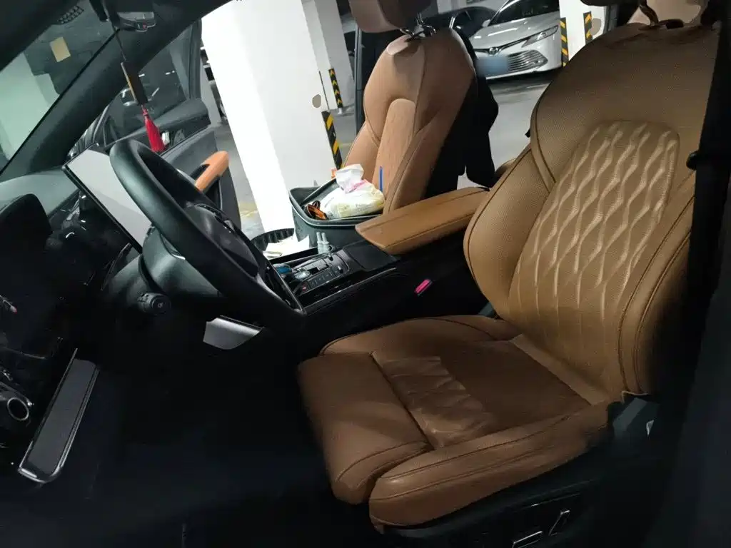 BYD Tang New Energy — миниатюра 8