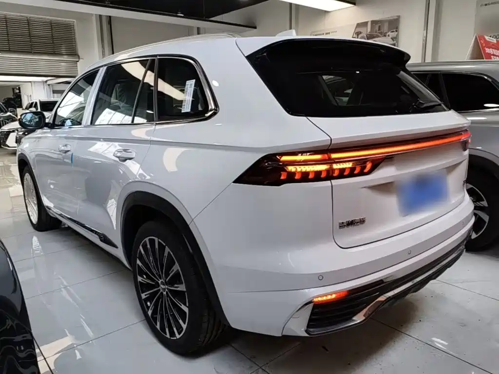 Geely Xingyue L — миниатюра 5