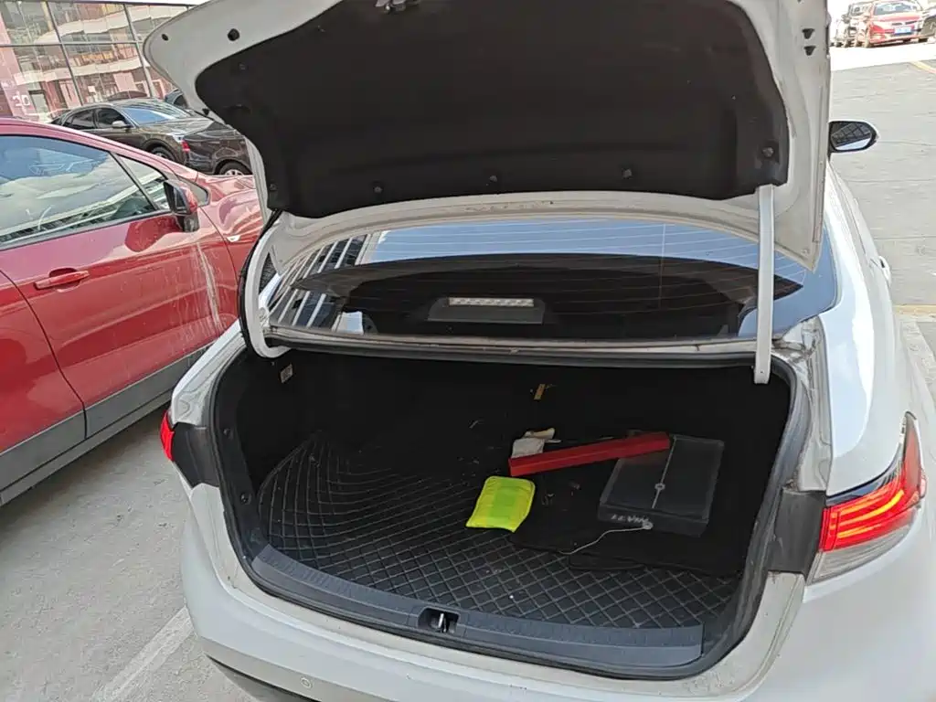 Toyota Levin — миниатюра 19