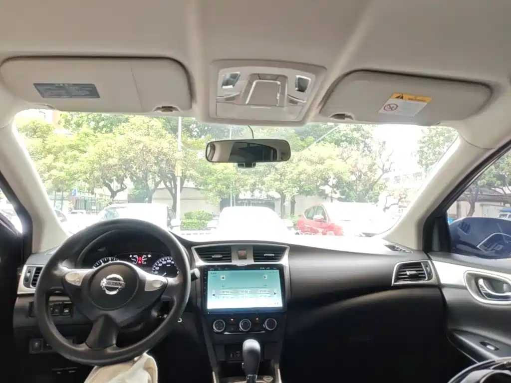 Nissan Sylphy — миниатюра 18