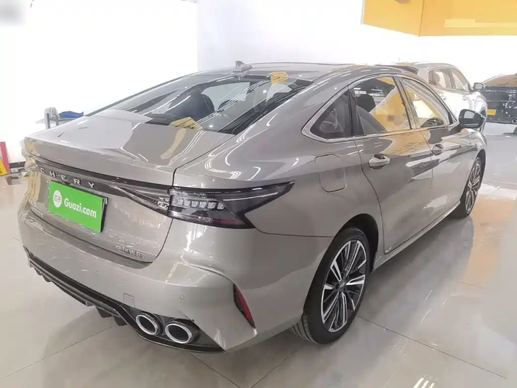 Chery Arrizo 8 — миниатюра 7