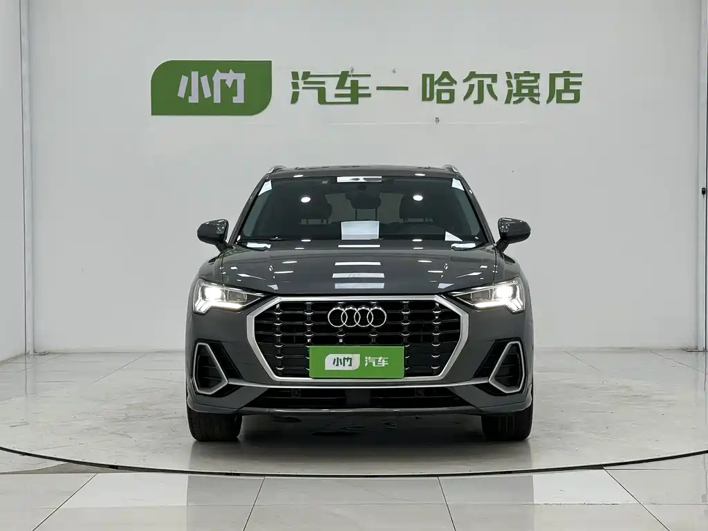 Audi Q3 — миниатюра 2