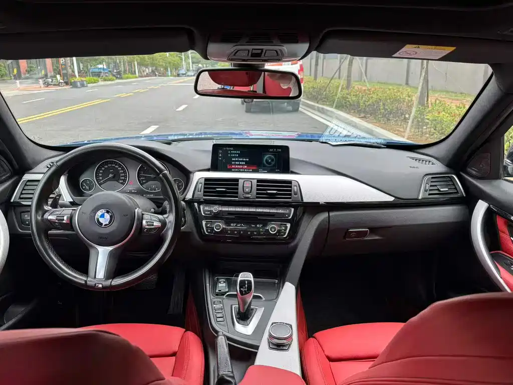 BMW 3 Series 3 2017 330i M Sport