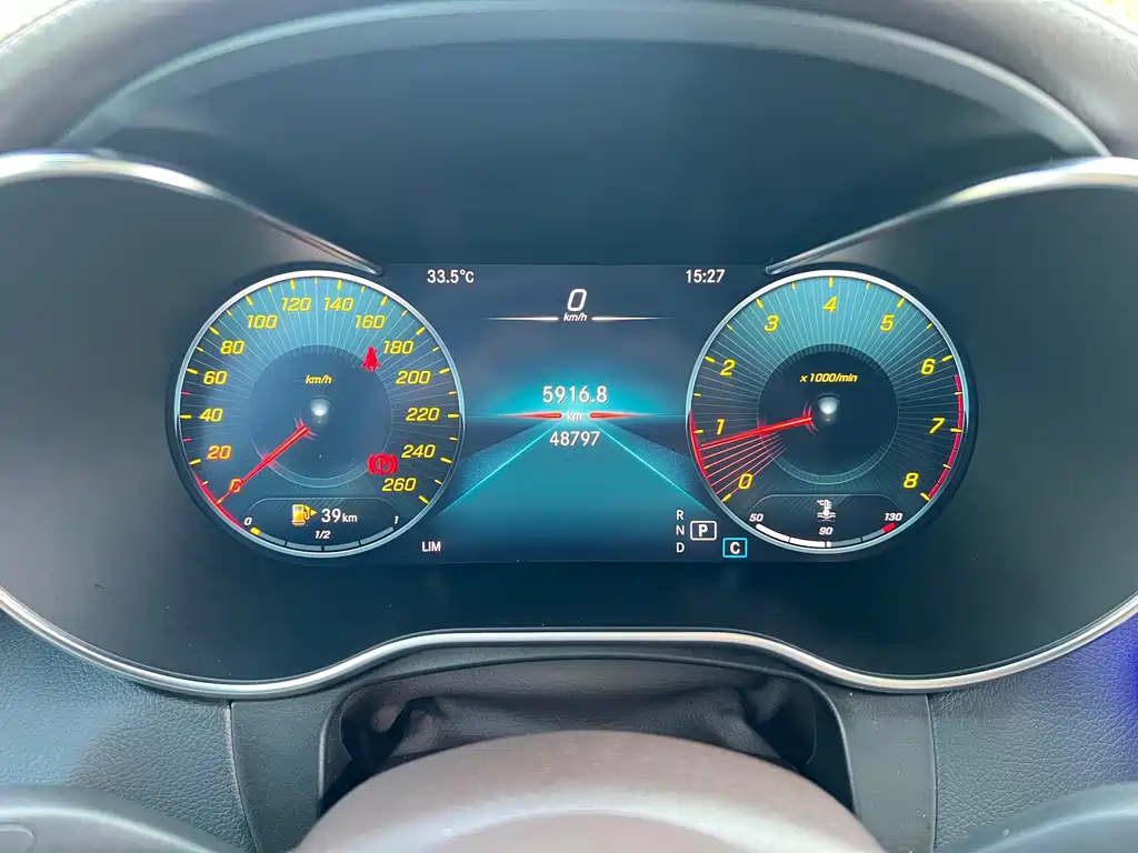 Mercedes-Benz GLC — миниатюра 18
