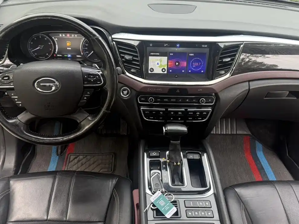 GAC Motor Trumpchi GS8 — миниатюра 6