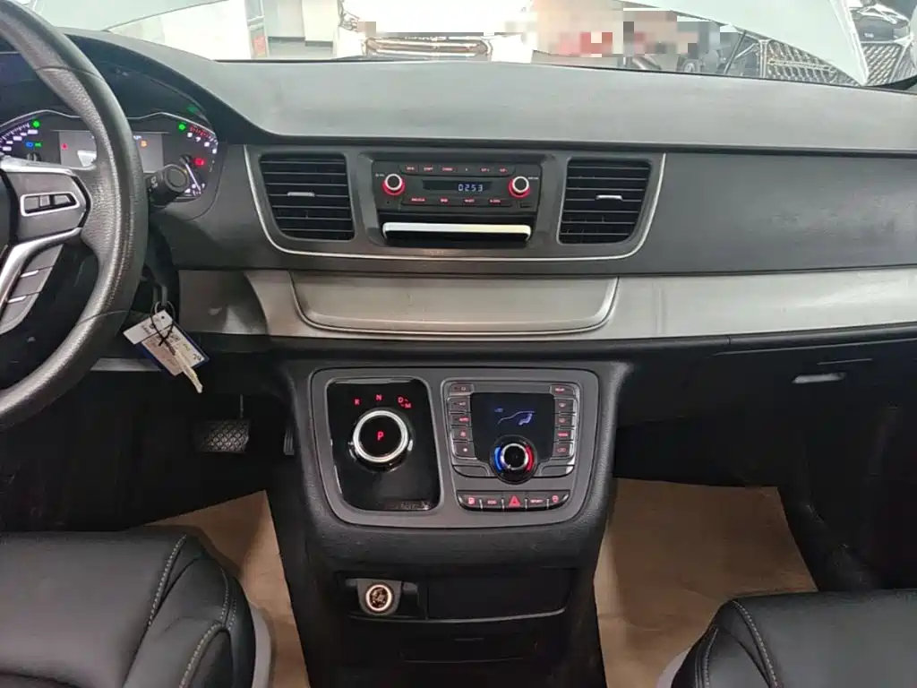 MAXUS G10 — миниатюра 13