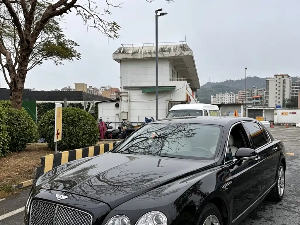 Bentley Flying Spur 2009