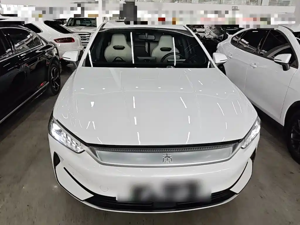 BYD Qin PLUS — миниатюра 3
