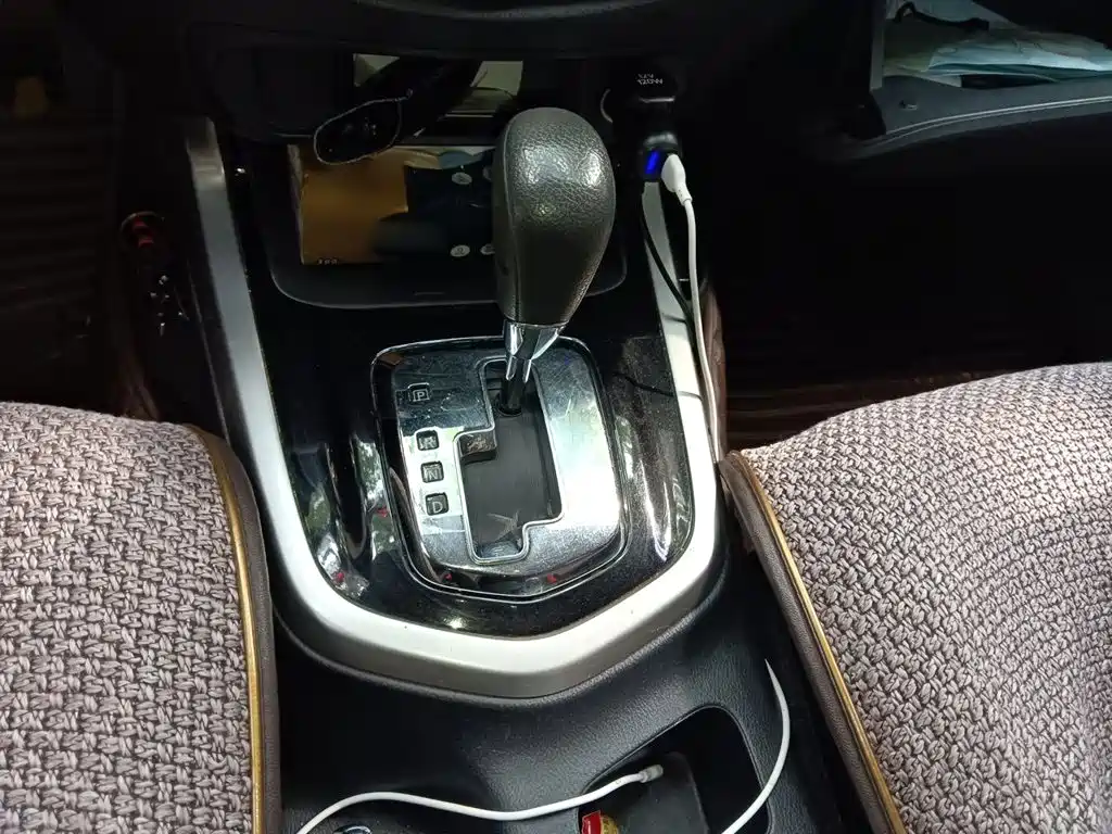 Nissan Navara — миниатюра 7