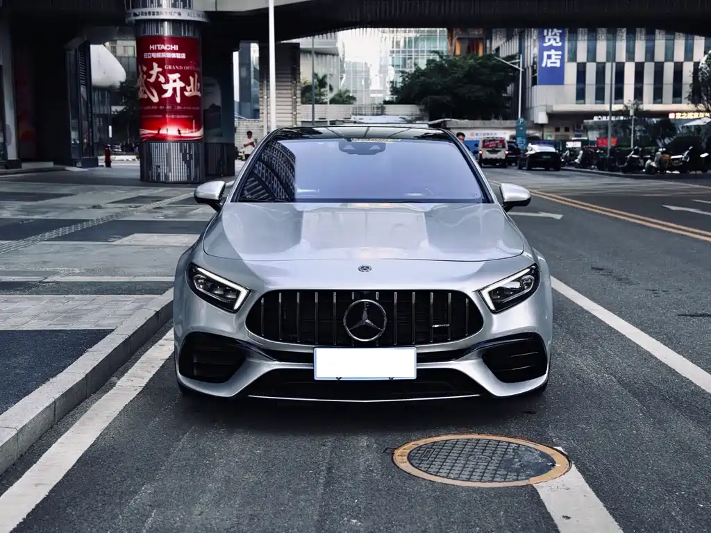 MERCEDES-BENZ A CLASS AMG