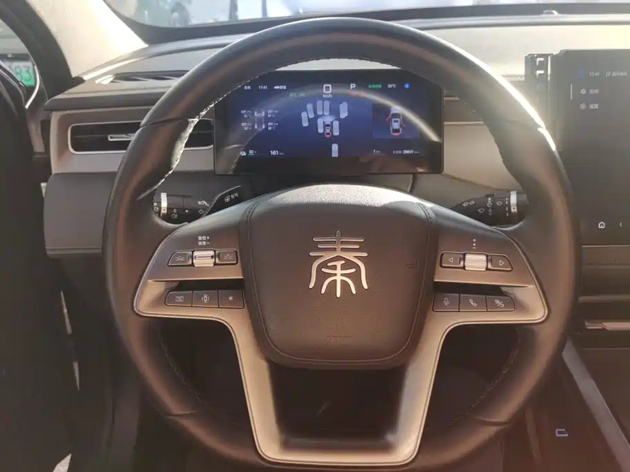 BYD Qin PLUS — миниатюра 15