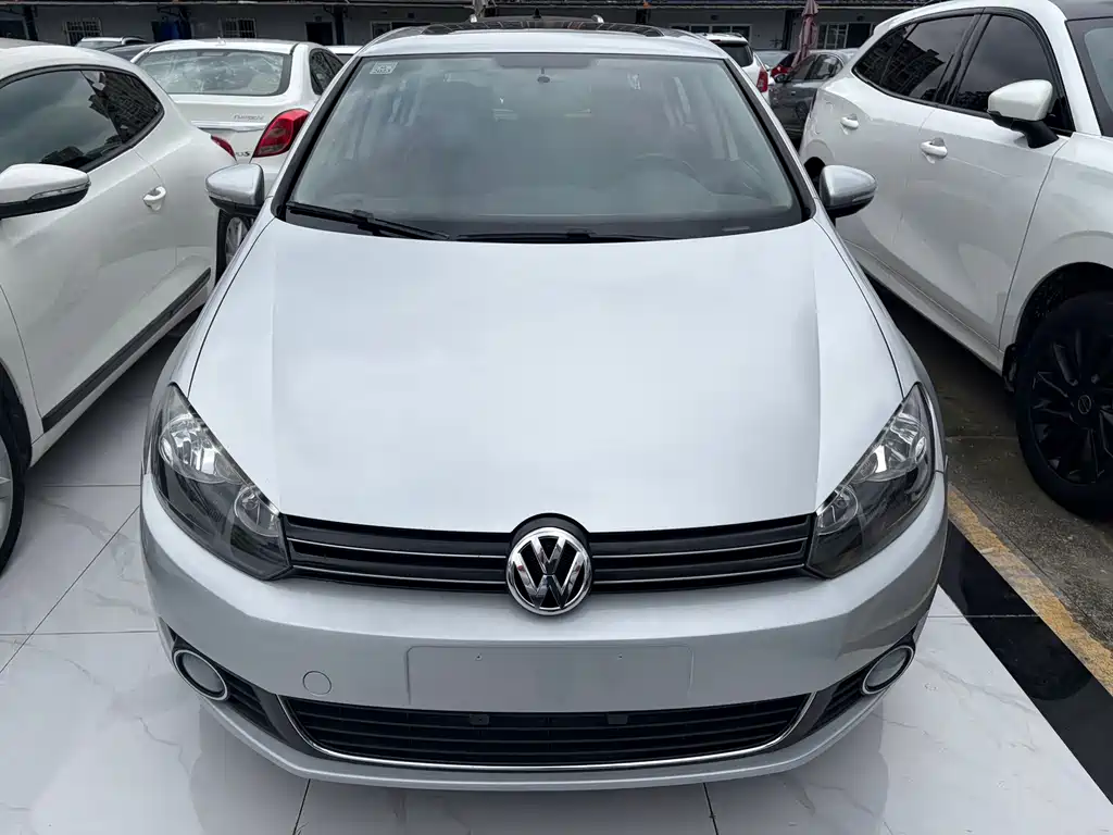 Volkswagen Golf — миниатюра 2