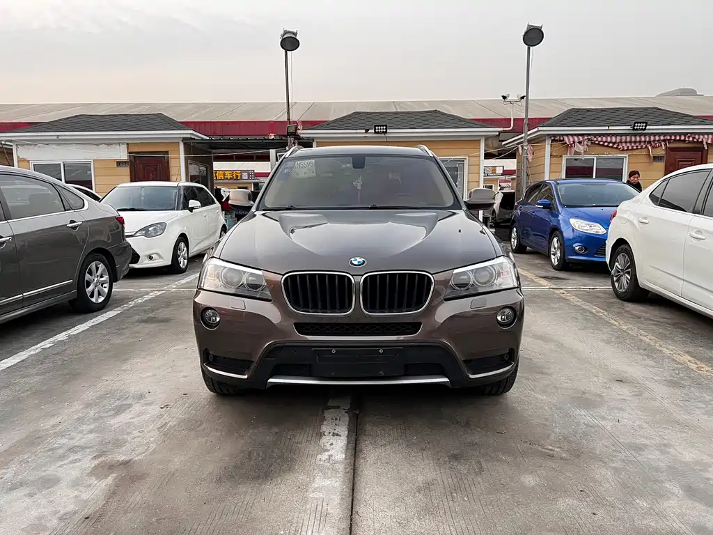 BMW X3 (Import) 2013