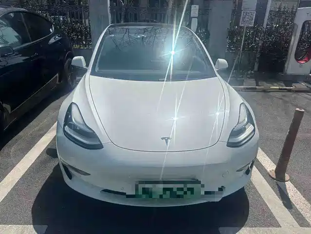 TESLA MODEL 3 2020