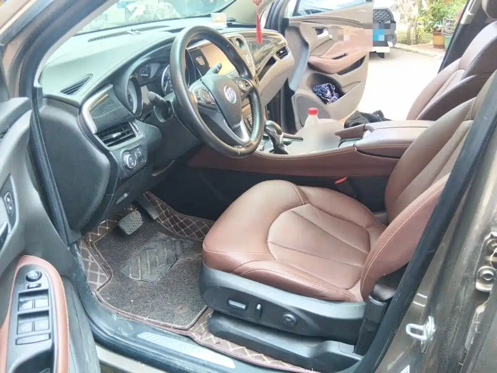 Buick Envision Plus — миниатюра 16