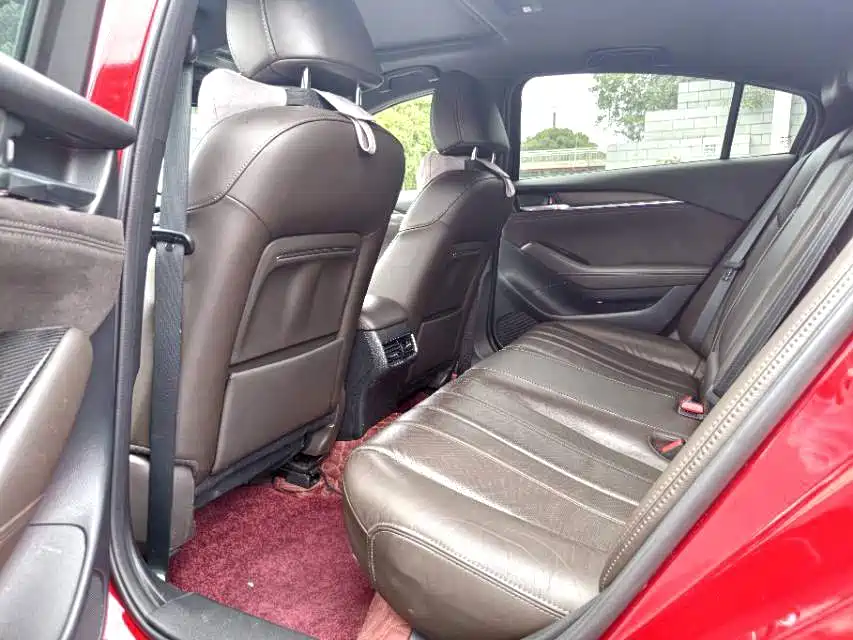 Mazda Atenza — миниатюра 8