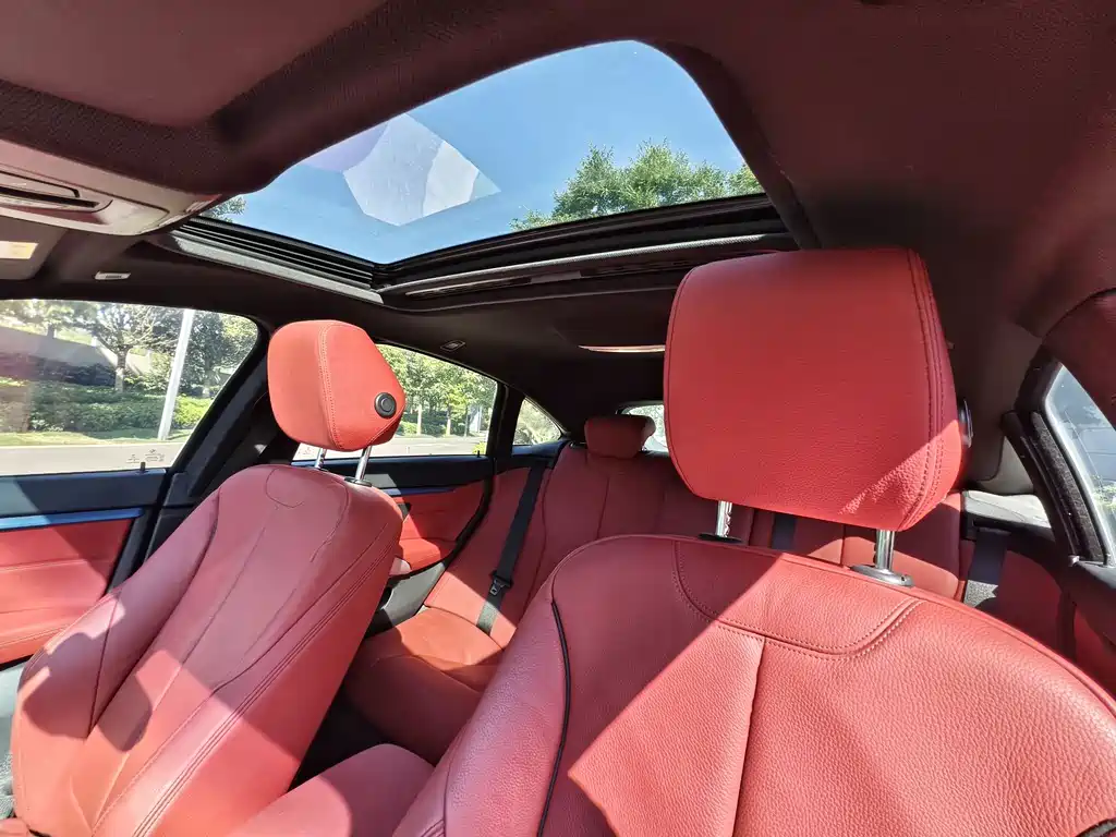 BMW 4 Series — миниатюра 9