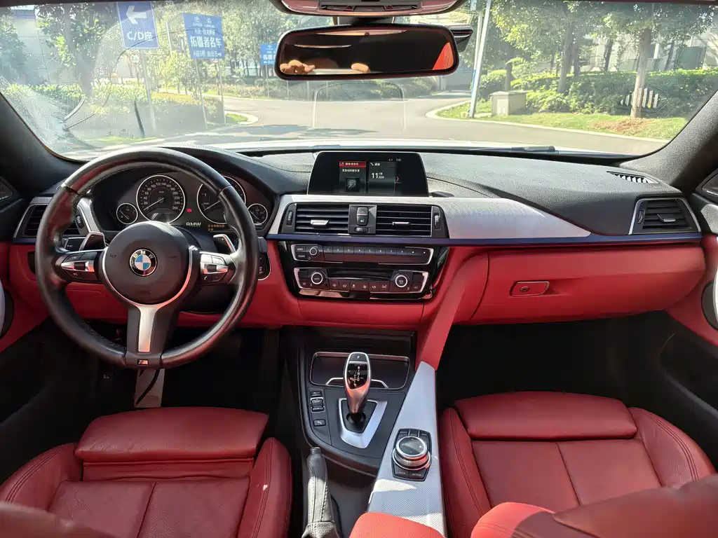 BMW 4 Series — миниатюра 16